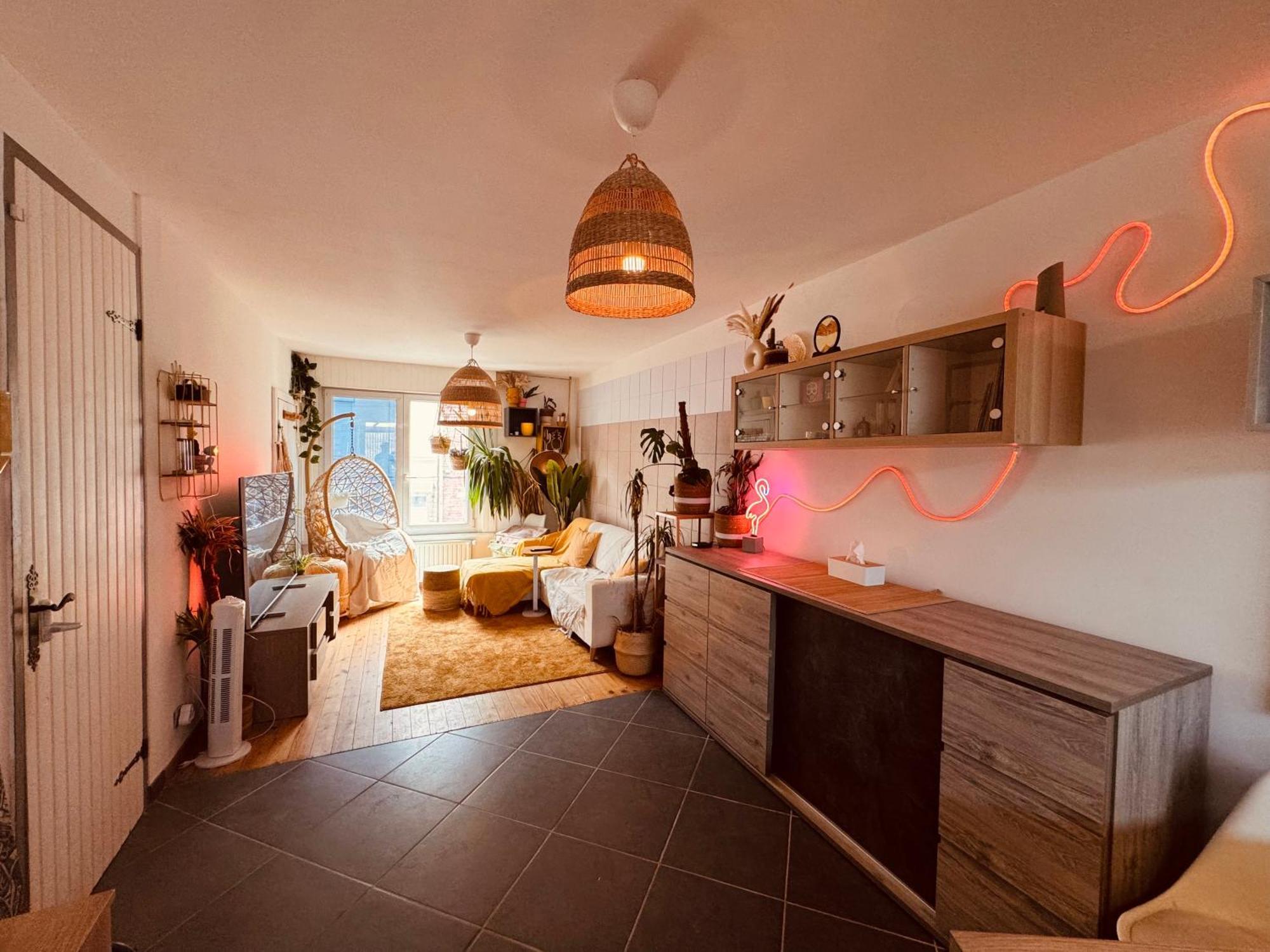 Maison Entiere Zen Avec Sauna 龙尚 外观 照片