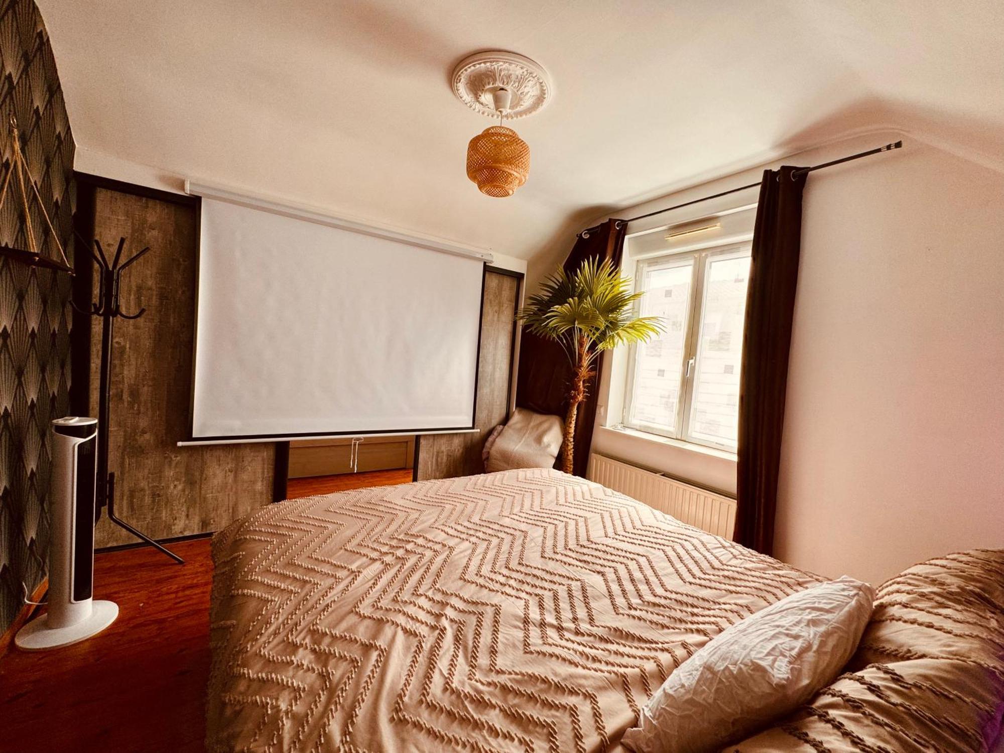 Maison Entiere Zen Avec Sauna 龙尚 外观 照片