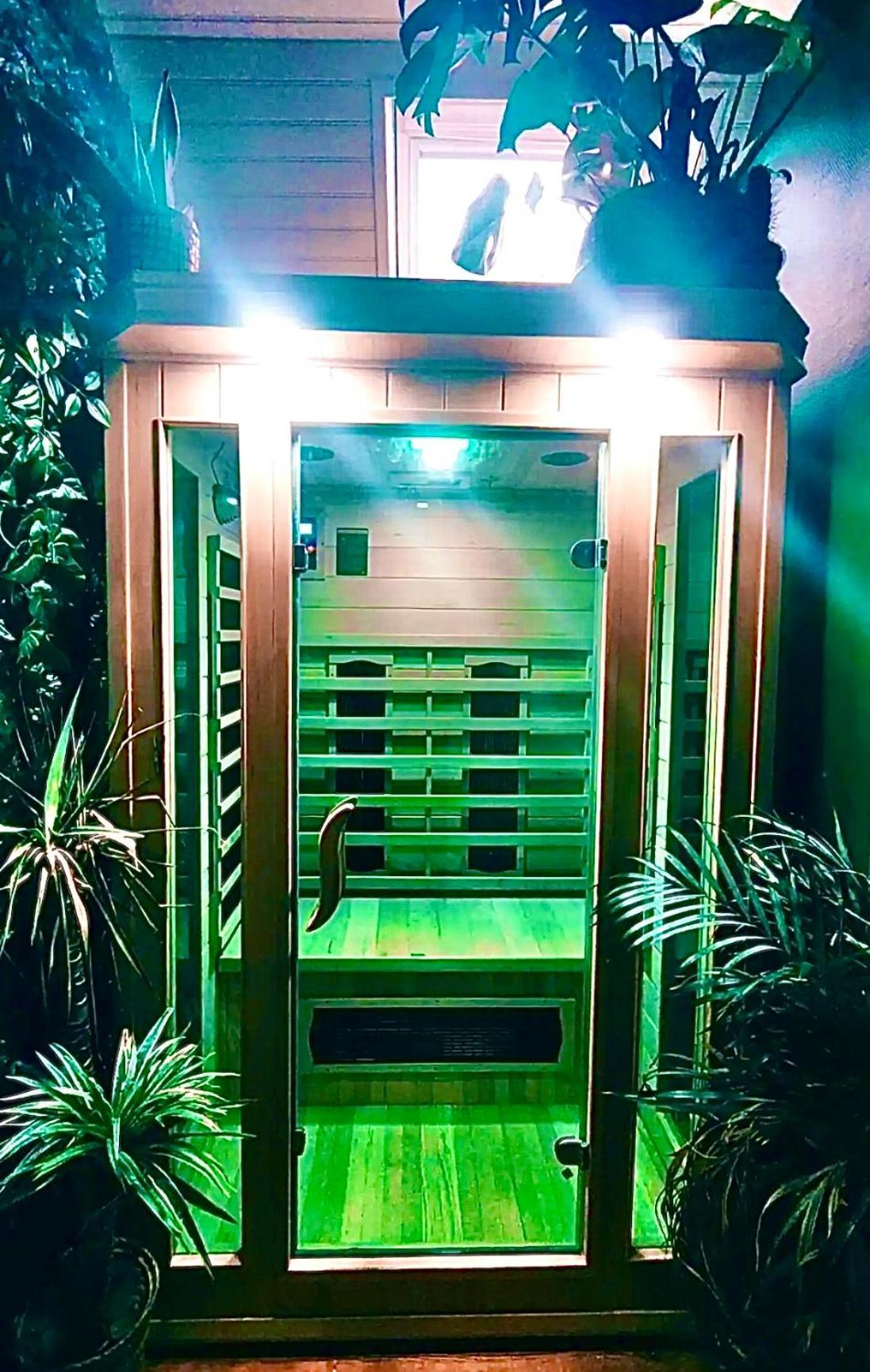 Maison Entiere Zen Avec Sauna 龙尚 外观 照片